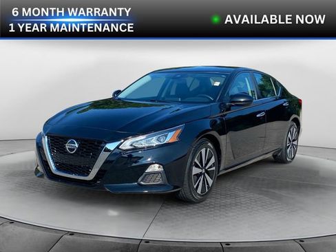 Used 2022 Nissan Altima 2.5 SV image 1
