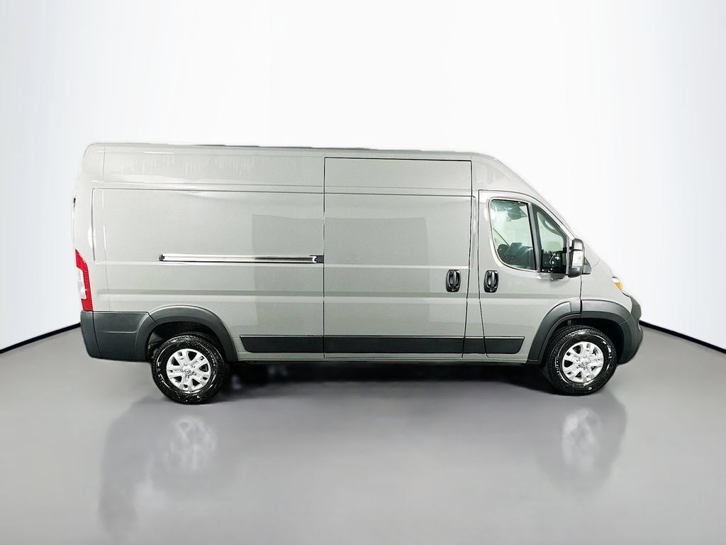 New 2026 RAM ProMaster 2500 w/ Quick Order Package 22G SLT FWD image 8
