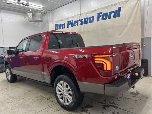 New 2026 Ford F150 King Ranch image 8