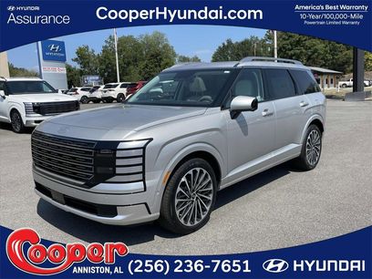 New 2026 Hyundai Palisade Calligraphy