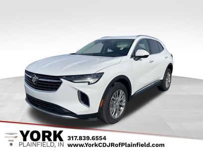 Used 2022 Buick Envision Preferred