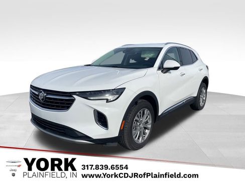 Used 2022 Buick Envision Preferred image 1