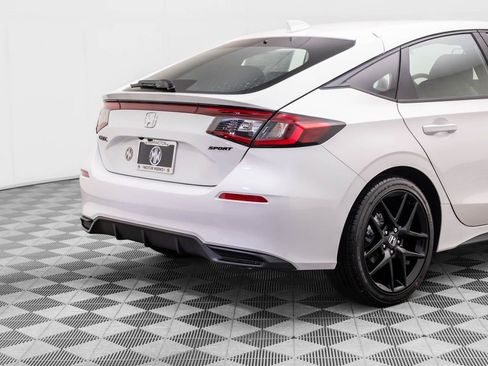 New 2026 Honda Civic Sport image 29