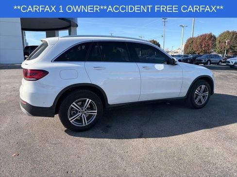 Used 2022 Mercedes-Benz GLC 300 4MATIC image 12