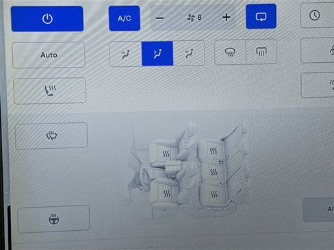 Used 2018 Tesla Model X P100D image 20