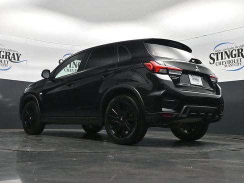 Used 2024 Mitsubishi Outlander Sport AWD image 30