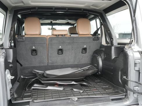 Used 2023 Jeep Wrangler Unlimited Sahara w/ Cold Weather Group image 10