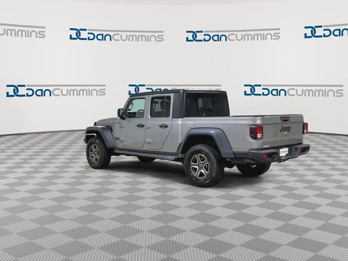 Used 2020 Jeep Gladiator Sport w/ Quick Order Package 24S AWD/4WD image 6