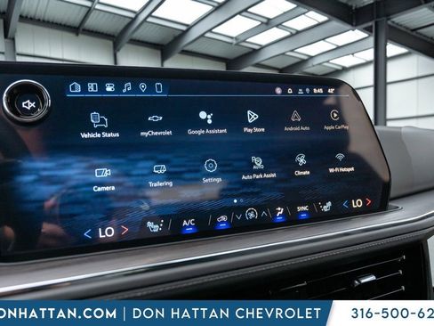 New 2026 Chevrolet Suburban LT w/ Comfort Package image 9