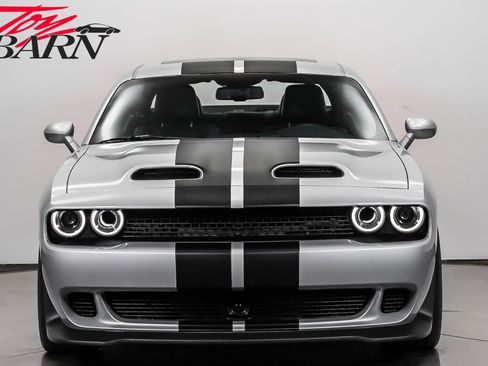 Used 2023 Dodge Challenger SRT Hellcat image 8
