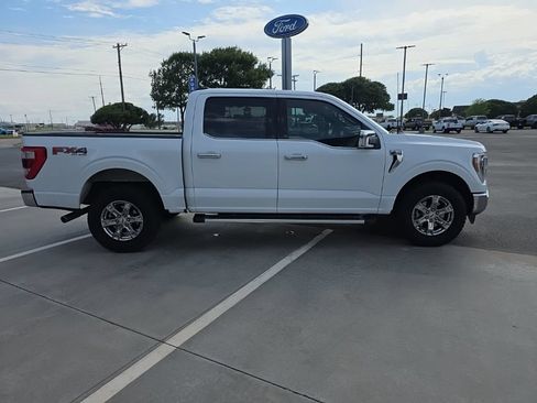 Used 2022 Ford F150 Lariat w/ Equipment Group 502A High AWD/4WD image 7
