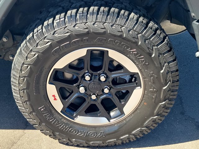 Used 2020 Jeep Wrangler Unlimited Sport S AWD/4WD image 9