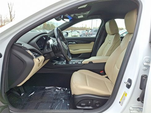 Used 2020 Cadillac CT5 Premium Luxury w/ Climate Package image 13