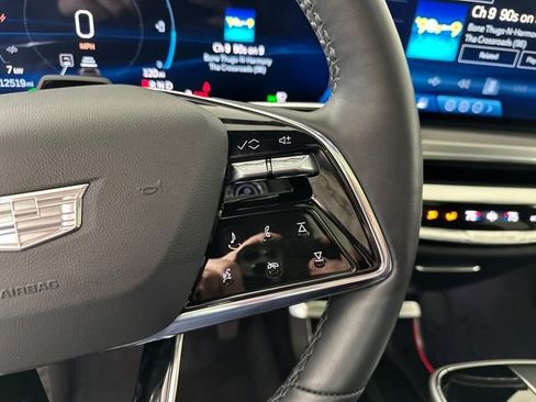 Used 2024 Cadillac Lyriq Luxury image 16