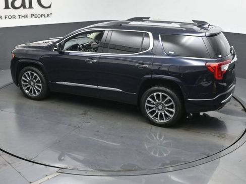 Used 2021 GMC Acadia Denali AWD/4WD image 42