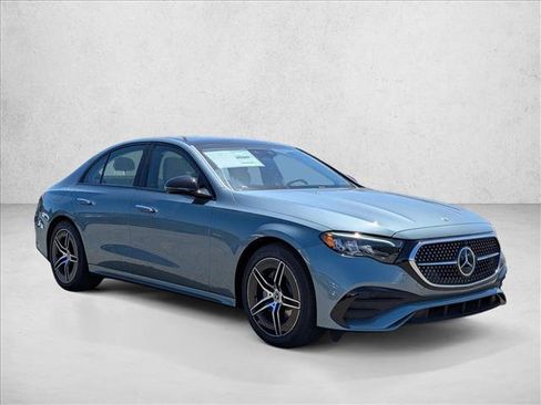 New 2026 Mercedes-Benz E 350 Sedan image 7