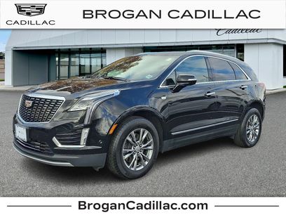 Certified 2021 Cadillac XT5 Premium Luxury