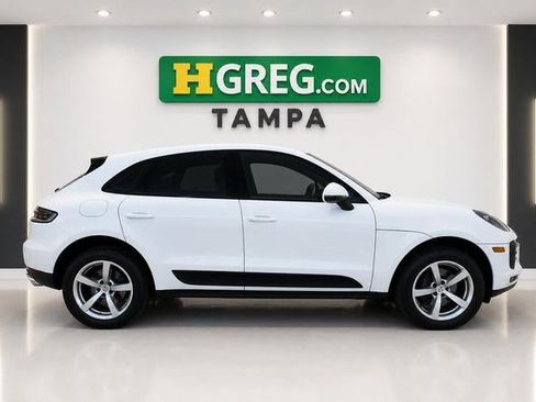 Used 2019 Porsche Macan AWD/4WD image 6
