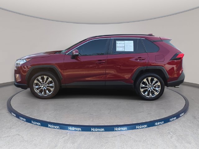 Certified 2021 Toyota RAV4 XLE Premium AWD/4WD image 8