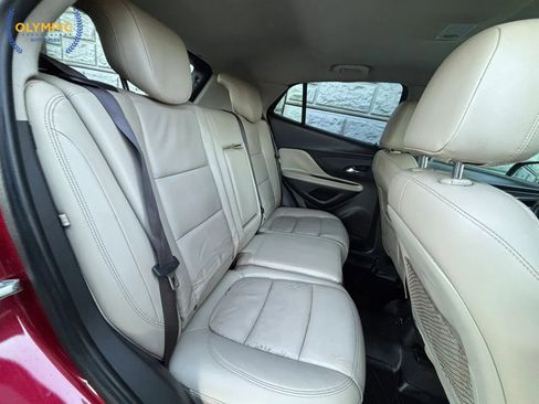 Used 2017 Buick Encore Essence w/ Experience Buick Package image 37