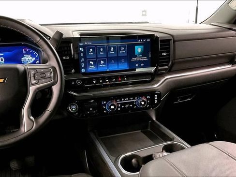 Used 2024 Chevrolet Silverado 3500 LTZ w/ LTZ Premium Package AWD/4WD image 7