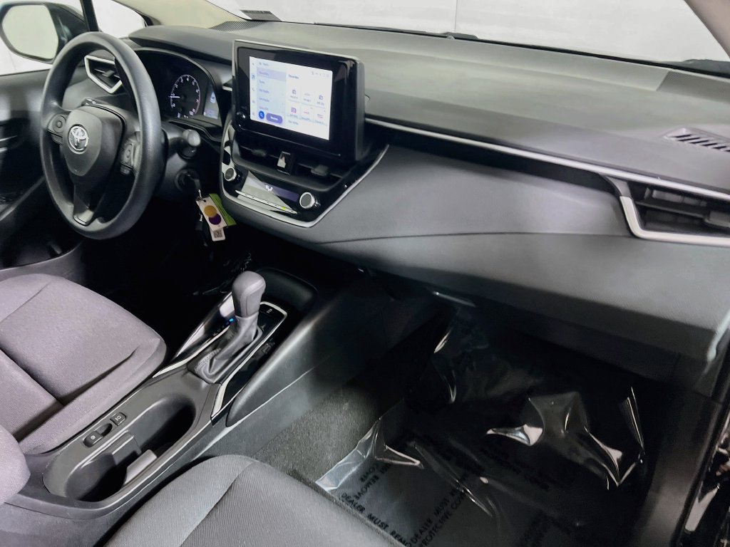 Certified 2024 Toyota Corolla LE FWD image 25