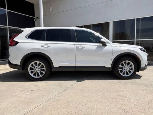 Used 2025 Honda CR-V EX-L image 2