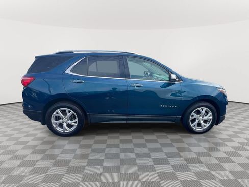 Used 2019 Chevrolet Equinox Premier AWD/4WD image 4