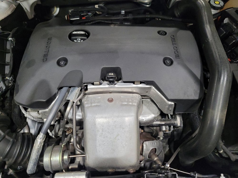 Used 2022 Chevrolet Malibu Premier FWD image 30