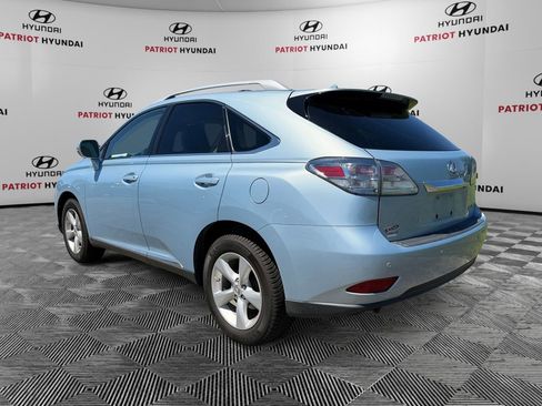 Used 2011 Lexus RX 350 AWD w/ Premium Pkg image 5