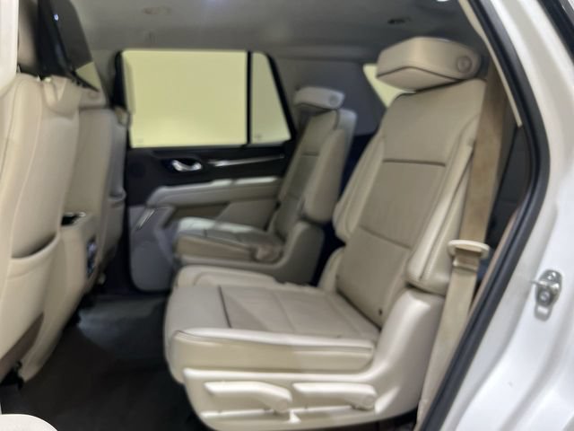 Used 2021 GMC Yukon Denali RWD image 24