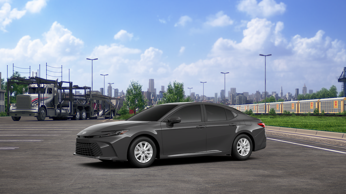 New 2027 Toyota Camry LE FWD image 2