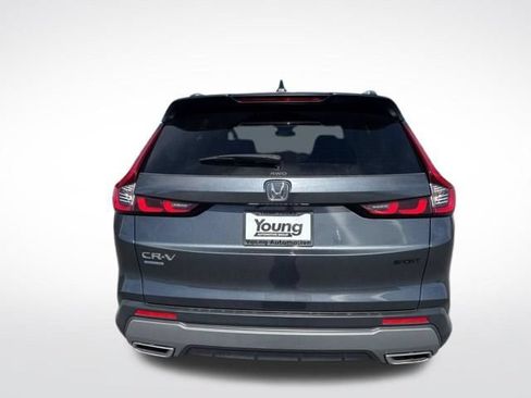 Used 2024 Honda CR-V Sport image 4