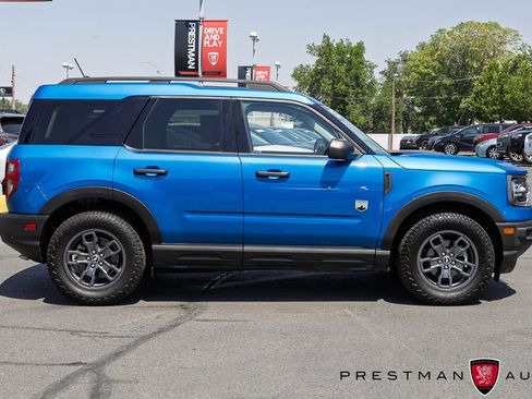 Used 2022 Ford Bronco Sport Big Bend w/ Convenience Package AWD/4WD image 17