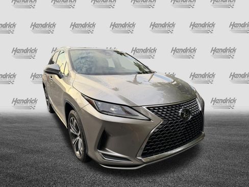 Used 2021 Lexus RX 350 FWD w/ Premium Package image 2