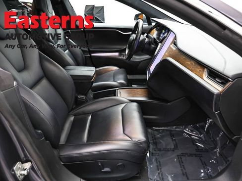 Used 2018 Tesla Model S 75D AWD/4WD image 20