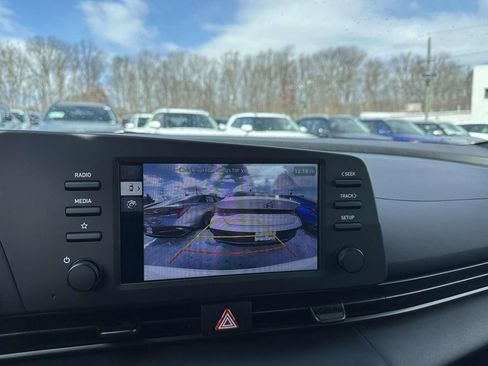 New 2026 Hyundai Elantra SEL Sport Premium FWD image 18