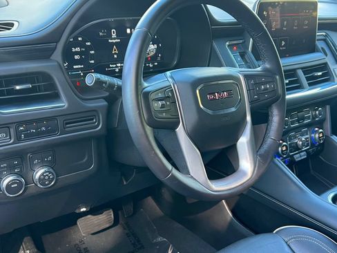 Used 2023 GMC Yukon SLT AWD/4WD image 21