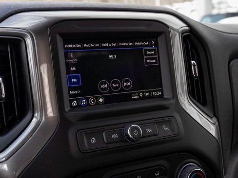 Used 2025 Chevrolet Silverado 1500 W/T w/ WT Safety Package image 17