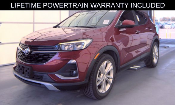 Used 2021 Buick Encore GX Preferred FWD image 2