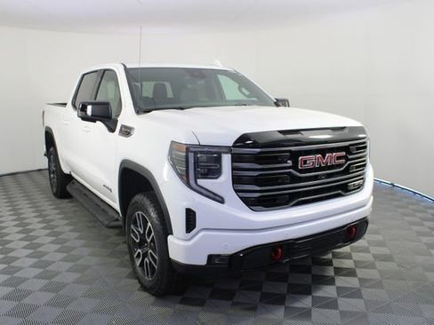 New 2026 GMC Sierra 1500 AT4 image 30
