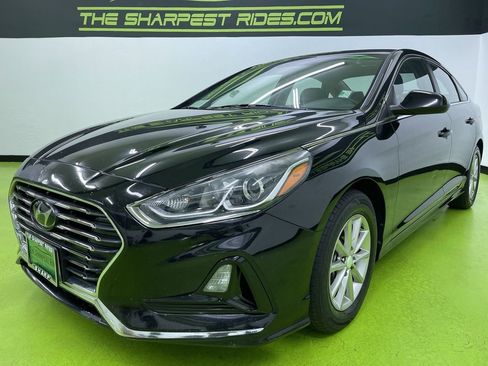 Used 2018 Hyundai Sonata SE image 5