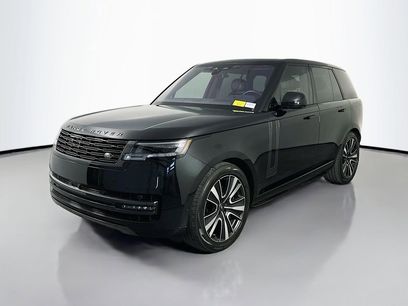 Used 2023 Land Rover Range Rover SE