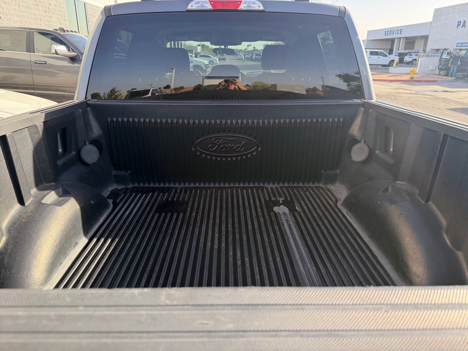 Used 2023 Ford F150 XLT AWD/4WD image 27