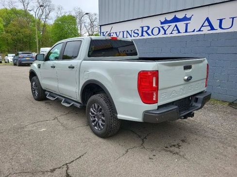 Used 2021 Ford Ranger XLT w/ Equipment Group 301A Mid AWD/4WD image 10