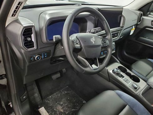 New 2025 Ford Bronco Sport Outer Banks w/ Outer Banks Tech Package+ AWD/4WD image 11