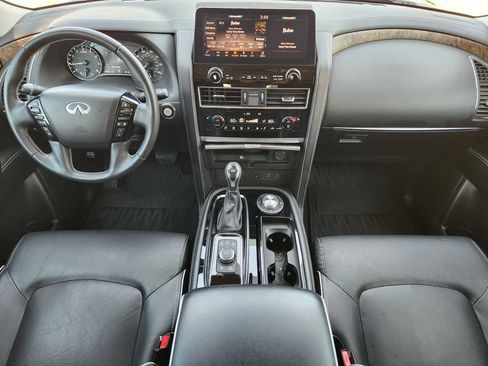 Used 2023 INFINITI QX80 Premium Select w/ Cargo Package AWD/4WD image 26