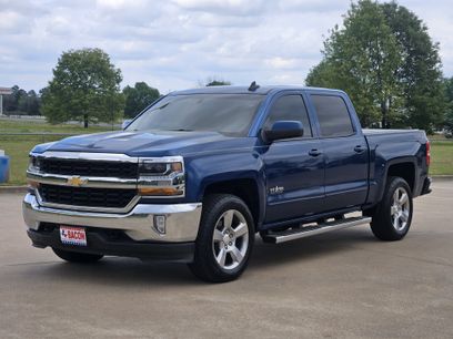 Used 2018 Chevrolet Silverado 1500 LT w/ Texas Edition