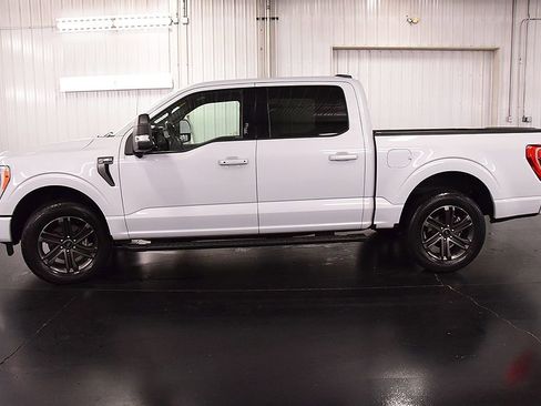 Used 2022 Ford F150 XLT w/ Equipment Group 302A High AWD/4WD image 4