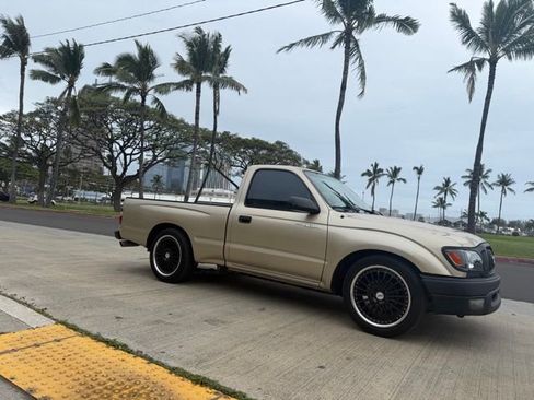 Used 2002 Toyota Tacoma 2WD Regular Cab image 5